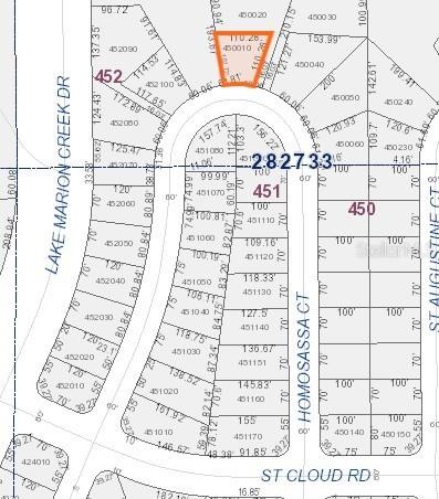 1327 Homosassa Ct., Poinciana, FL 34759