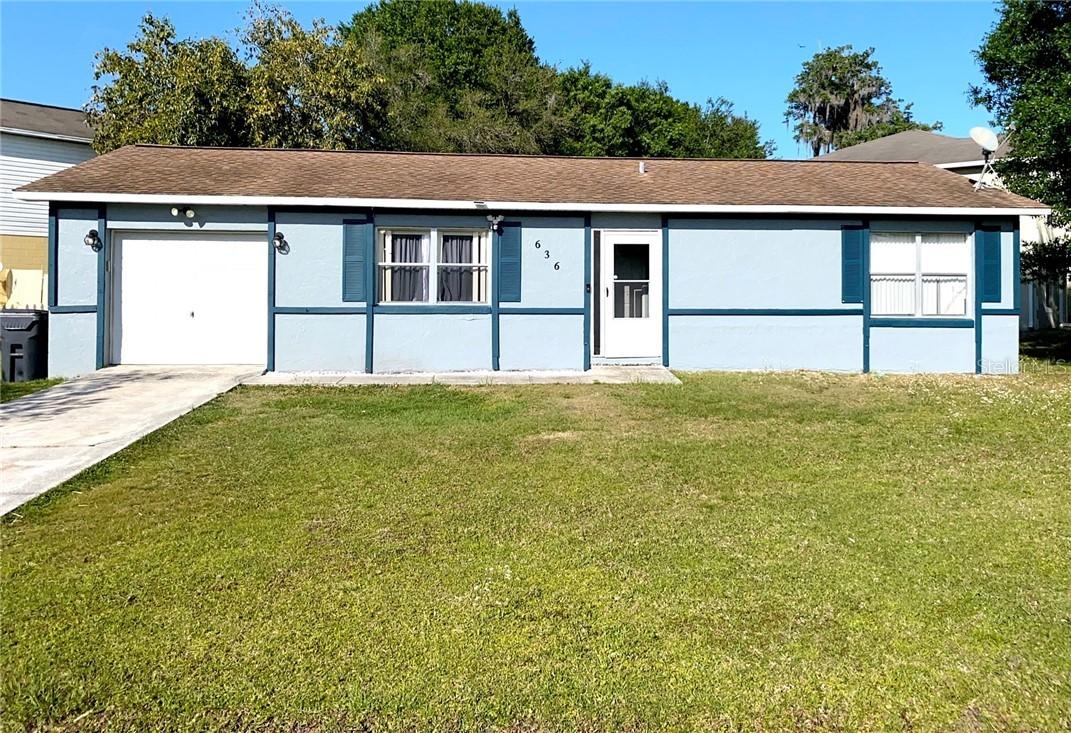 636 Caribou Ct., Kissimmee, FL 34759