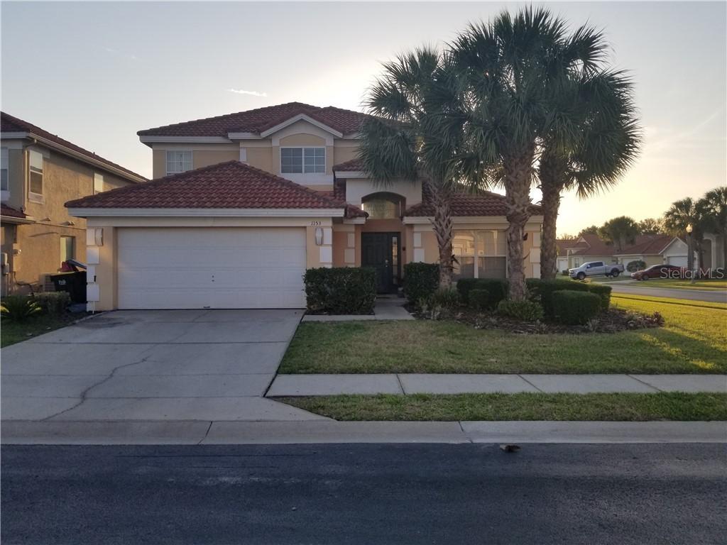 [Address Hidden by Seller], Davenport, FL 33897