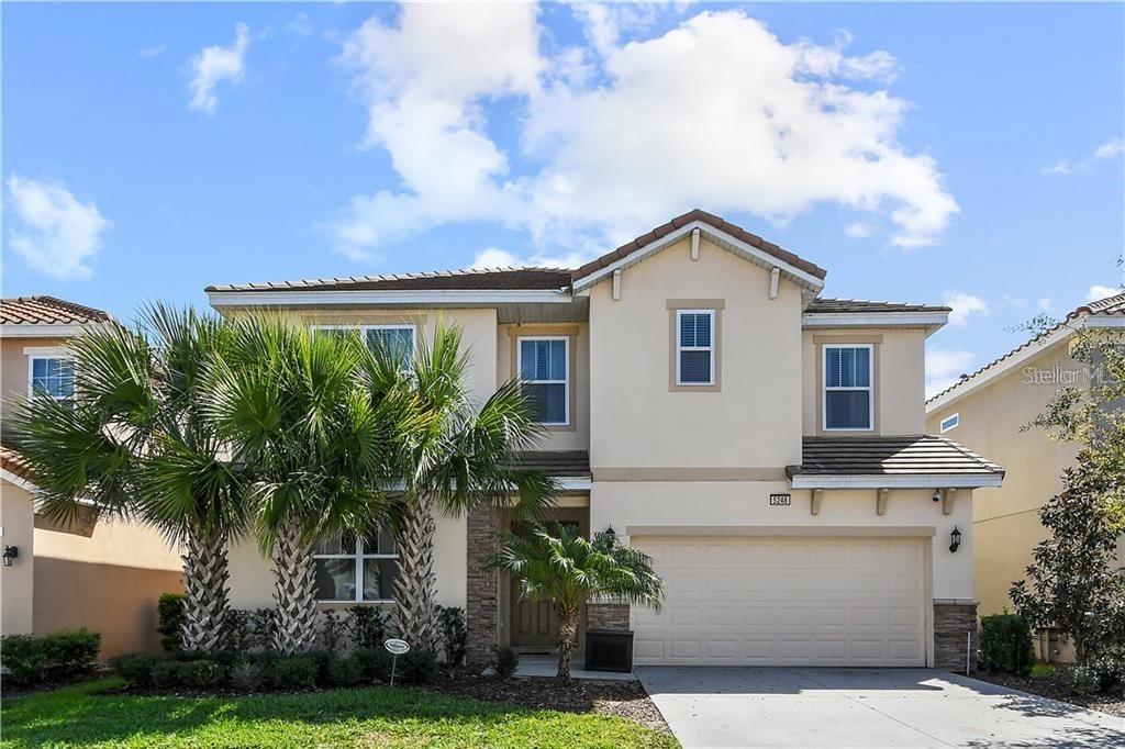 5248 Oakbourne Ave., Davenport, FL 33837