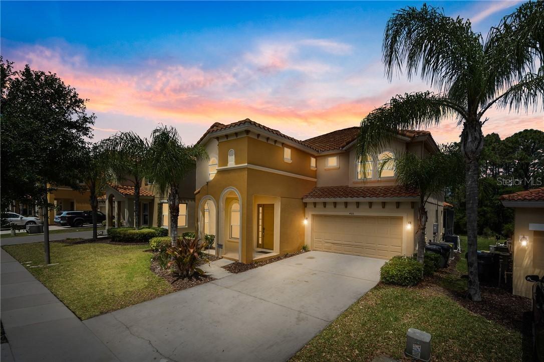 466 Orange Cosmos Blvd., Davenport, FL 33837