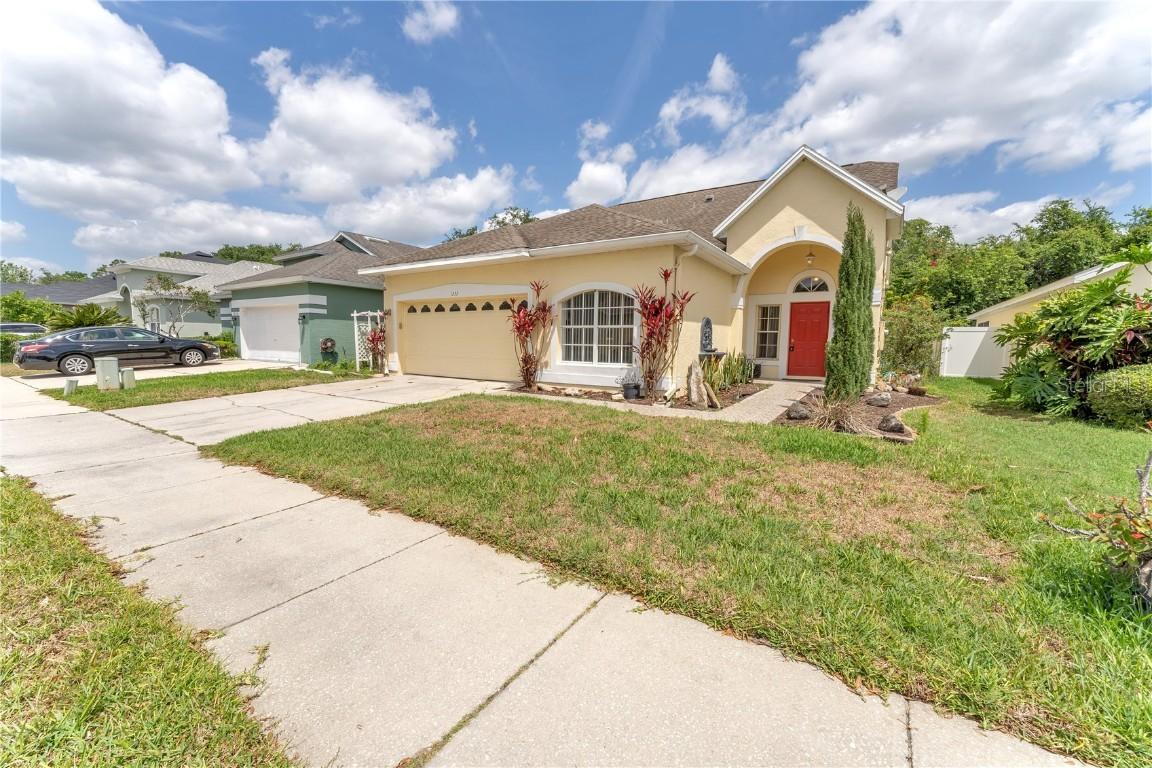 1232 Cherry Valley Way, Orlando, FL 32828