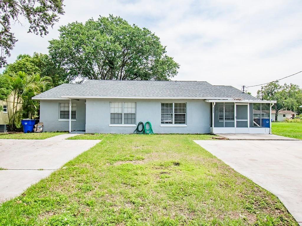 621 & 623 California Ave., Saint Cloud, FL 34769