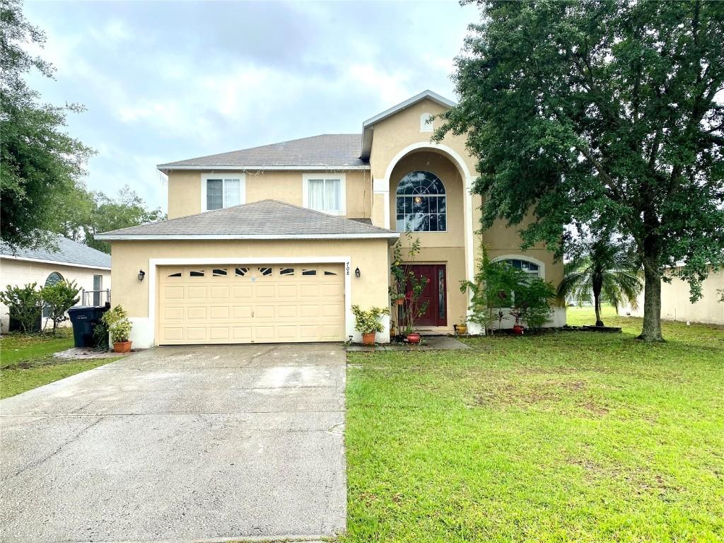 708 Swallow Ln., Poinciana, FL 34759