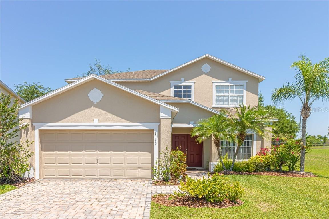 4826 Cumbrian Lakes Dr., Kissimmee, FL 34746