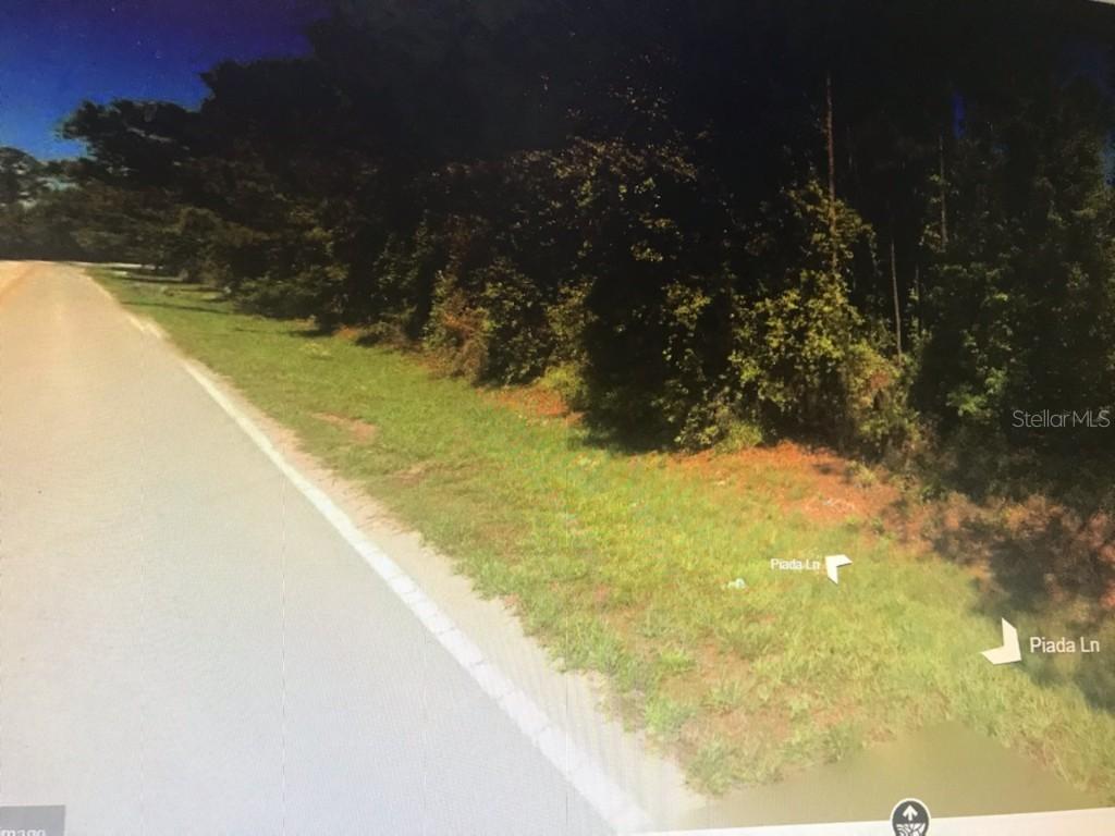 Jones Rd., St Cloud, FL 34771