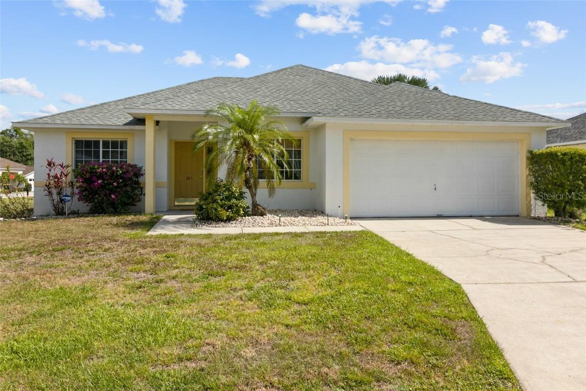 168 Shady Oak Loop, Davenport, FL 33896