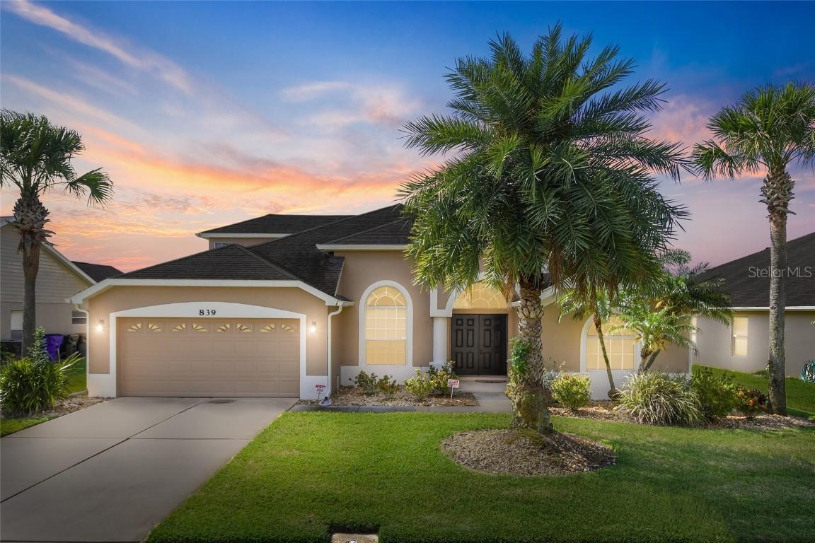 839 Chamberlin Tr., St. Cloud, FL 34772