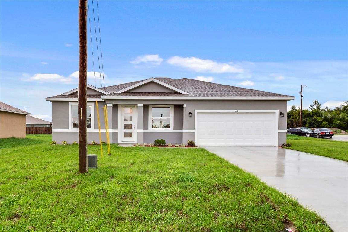39 Orchid Ln., Poinciana, FL 34759