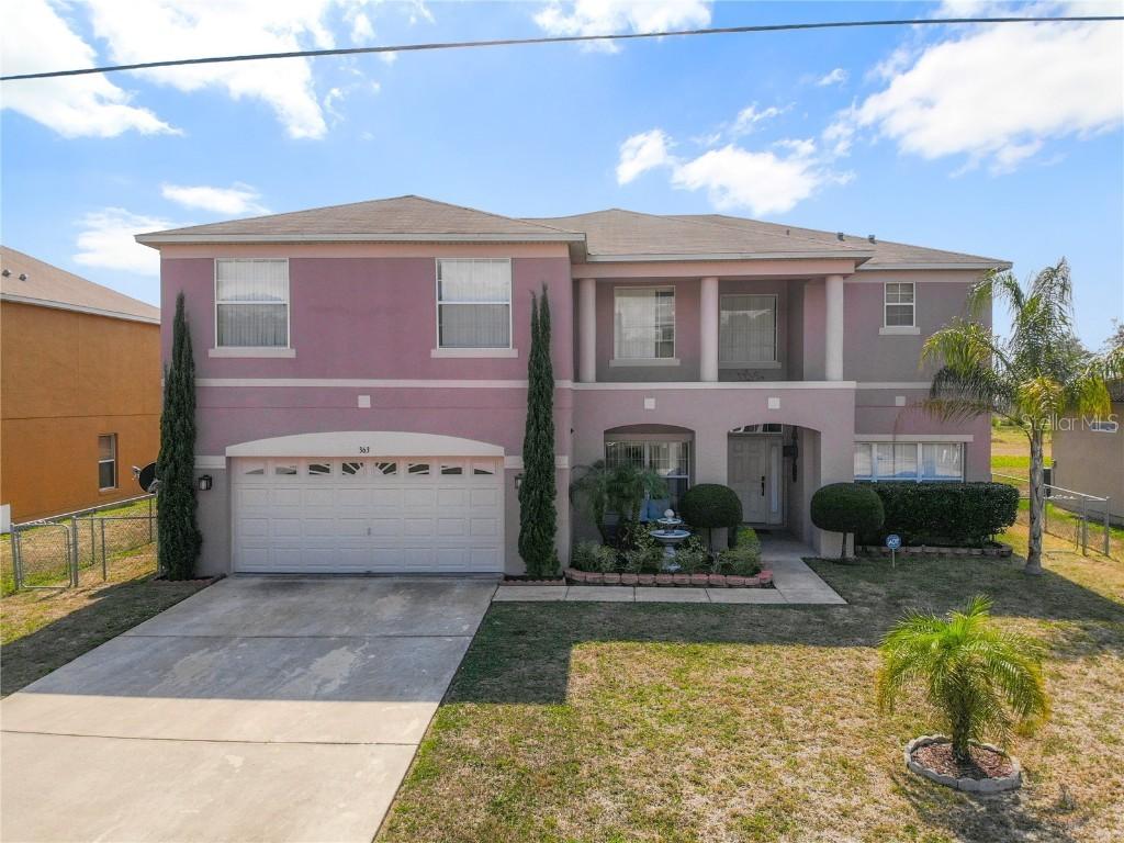363 Churchill Ct., Poinciana, FL 34759