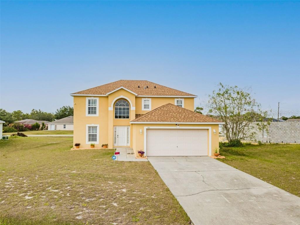 503 Myakka Pl., Poinciana, FL 34759