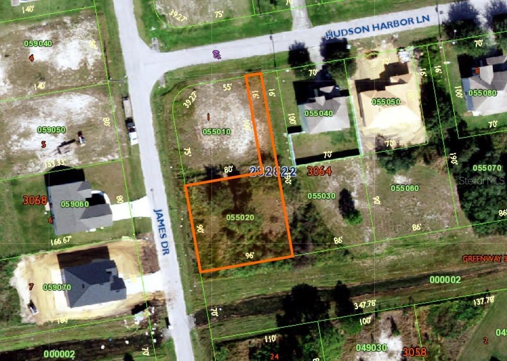 1108 Hudson Harbor Ln., Poinciana, FL 34759
