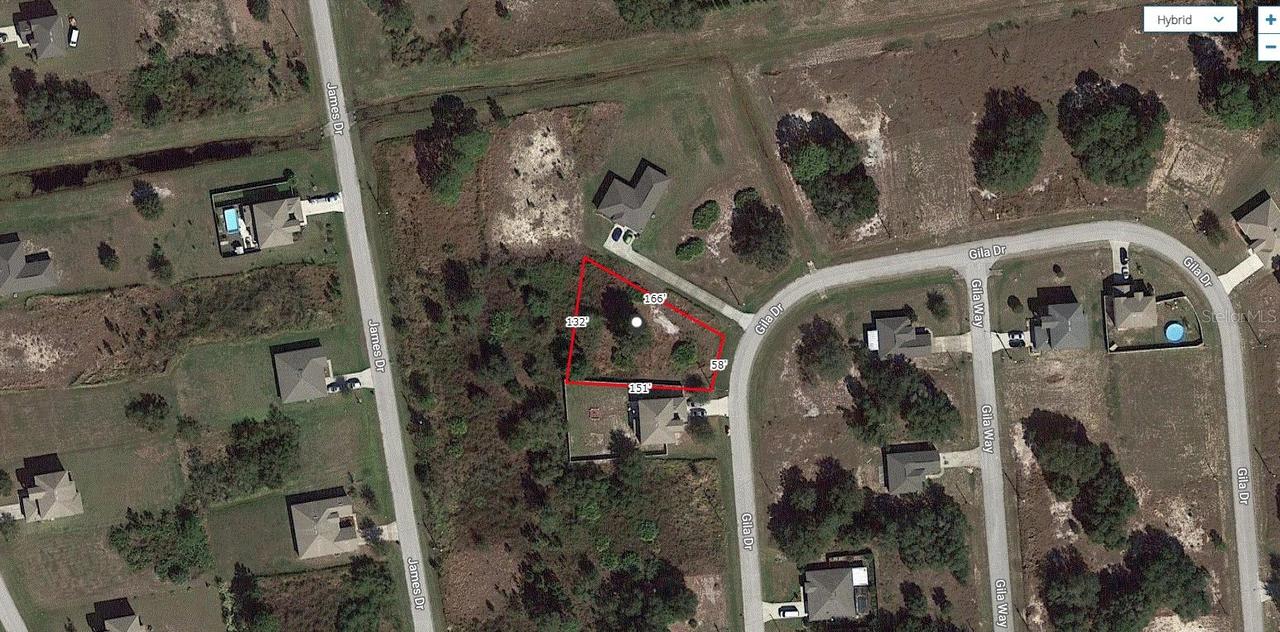Gila Dr., Poinciana, FL 34759