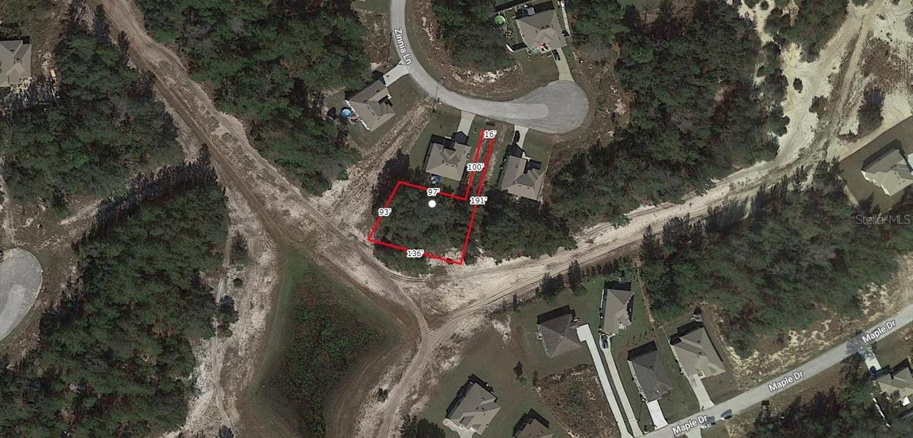 137 Zinnia Ln., Poinciana, FL 34759