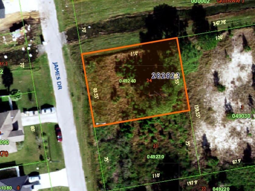 1036 James Dr., Poinciana, FL 34759