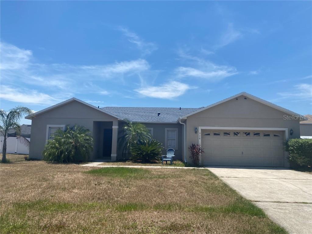 316 Cimarron Ct., Kissimmee, FL 34759