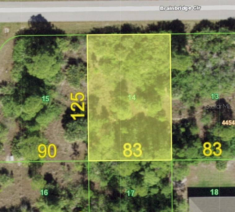 15575 Brainbridge Cir., Port Charlotte, FL 33981