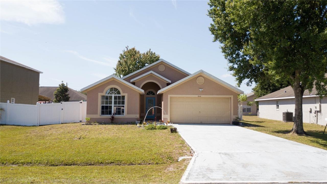 608 Linnet Ct., Poinciana, FL 34759