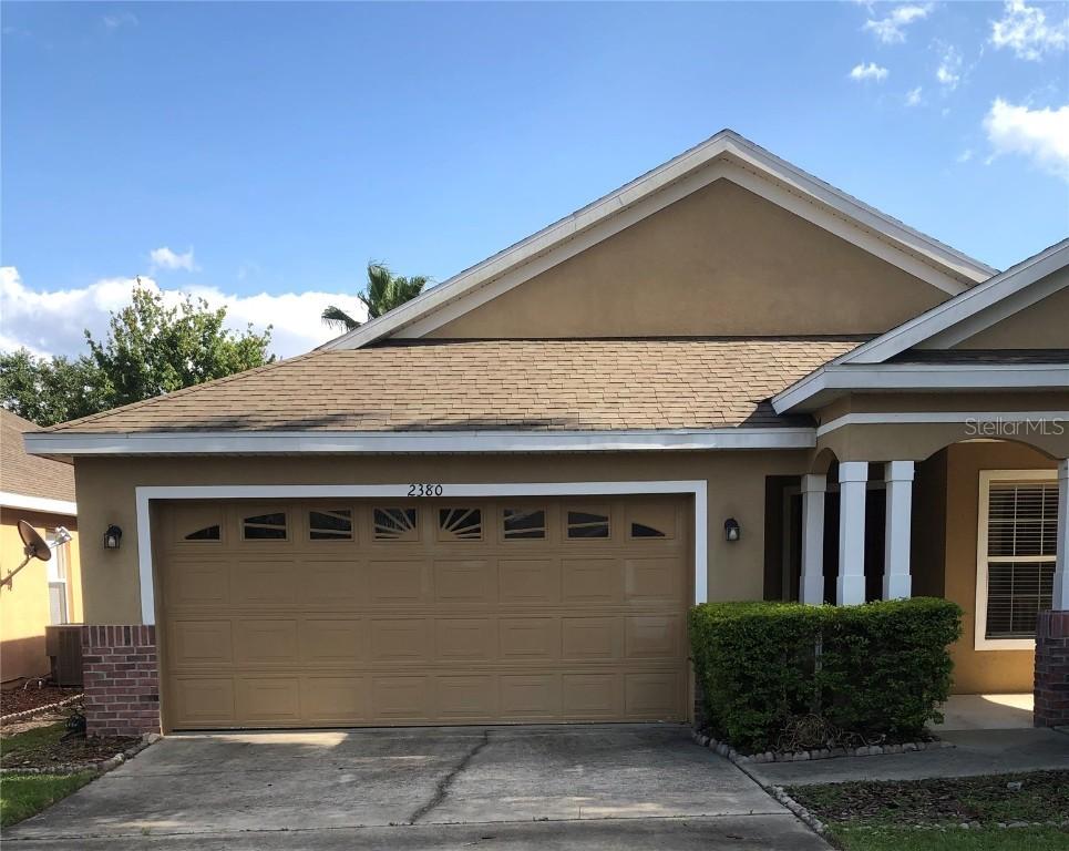 2380 Sabastian St., Mount Dora, FL 32757