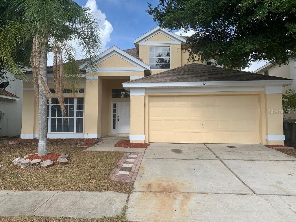 366 Riggs Cir., Davenport, FL 33897