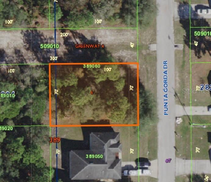 1410 Punta Gorda Dr., Poinciana, FL 34759