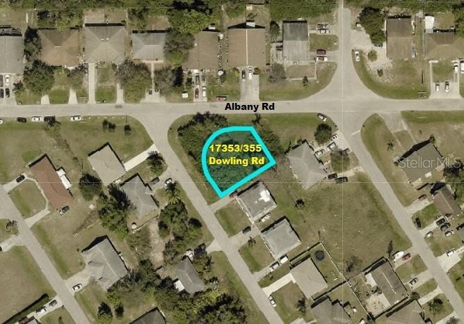 17353/355 Dowling Dr., Fort Myers, FL 33967