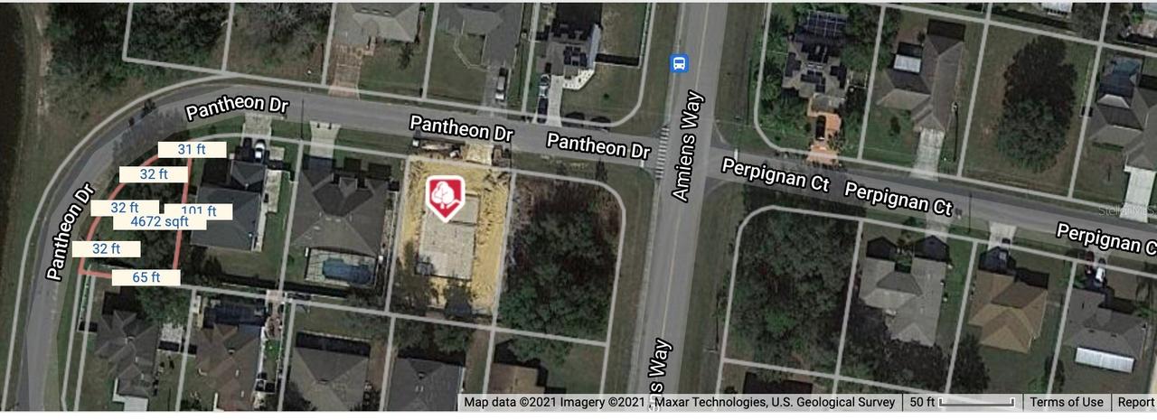Pantheon Dr., Kissimmee, FL 34759