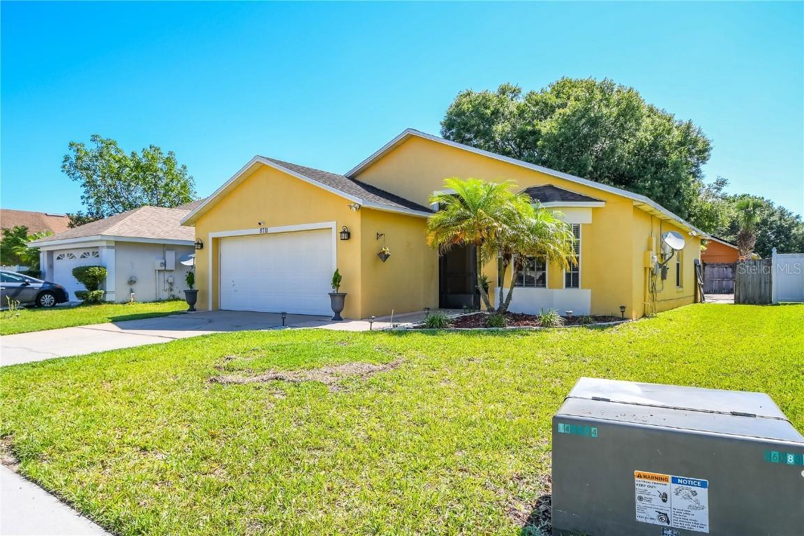 8711 Fort Shea Ave., Orlando, FL 32822