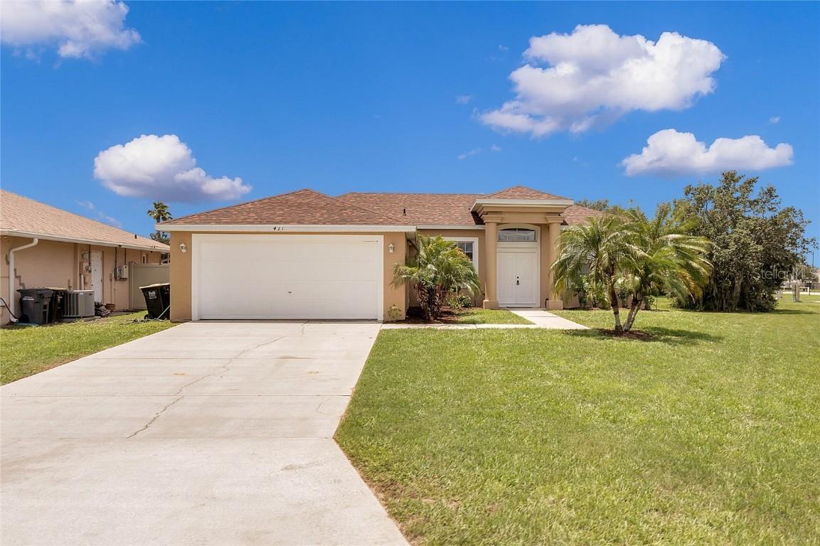 411 Basil Cir., Poinciana, FL 34759