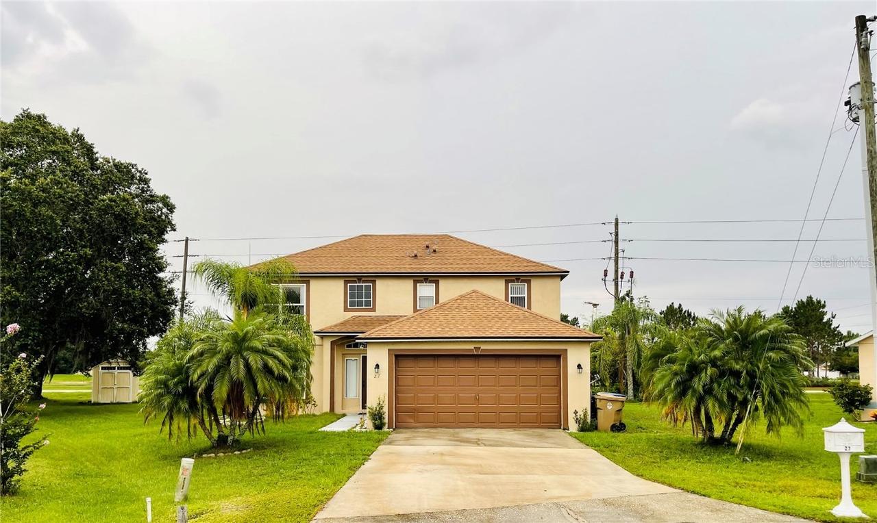 27 Miramar Way, Kissimmee, FL 34758