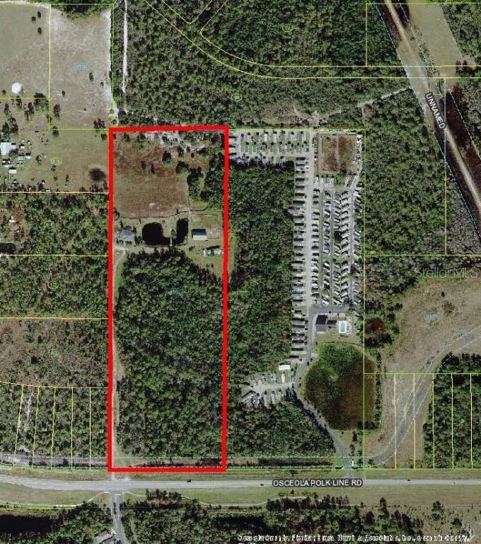 6969 Osceola Polk Line Rd., Davenport, FL 33896