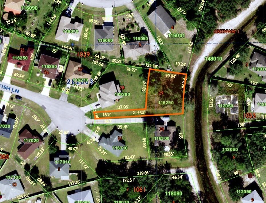 225 Dogfish Ln., Poinciana, FL 34759