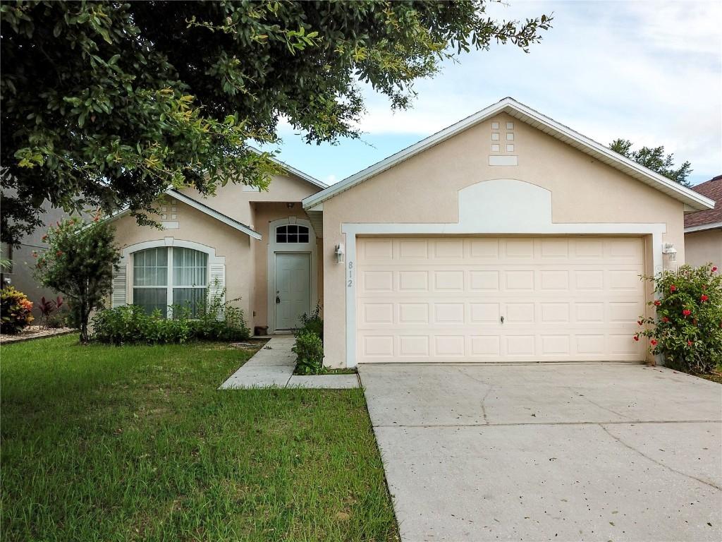 812 Milford St., Davenport, FL 33897