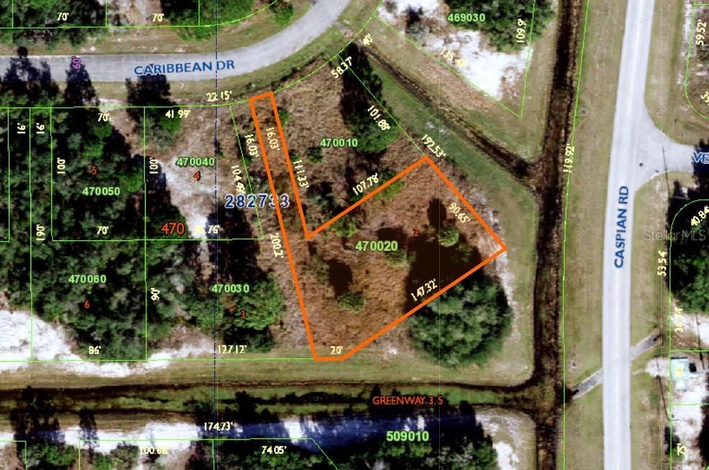 1214 Caribbean Dr., Poinciana, FL 34759