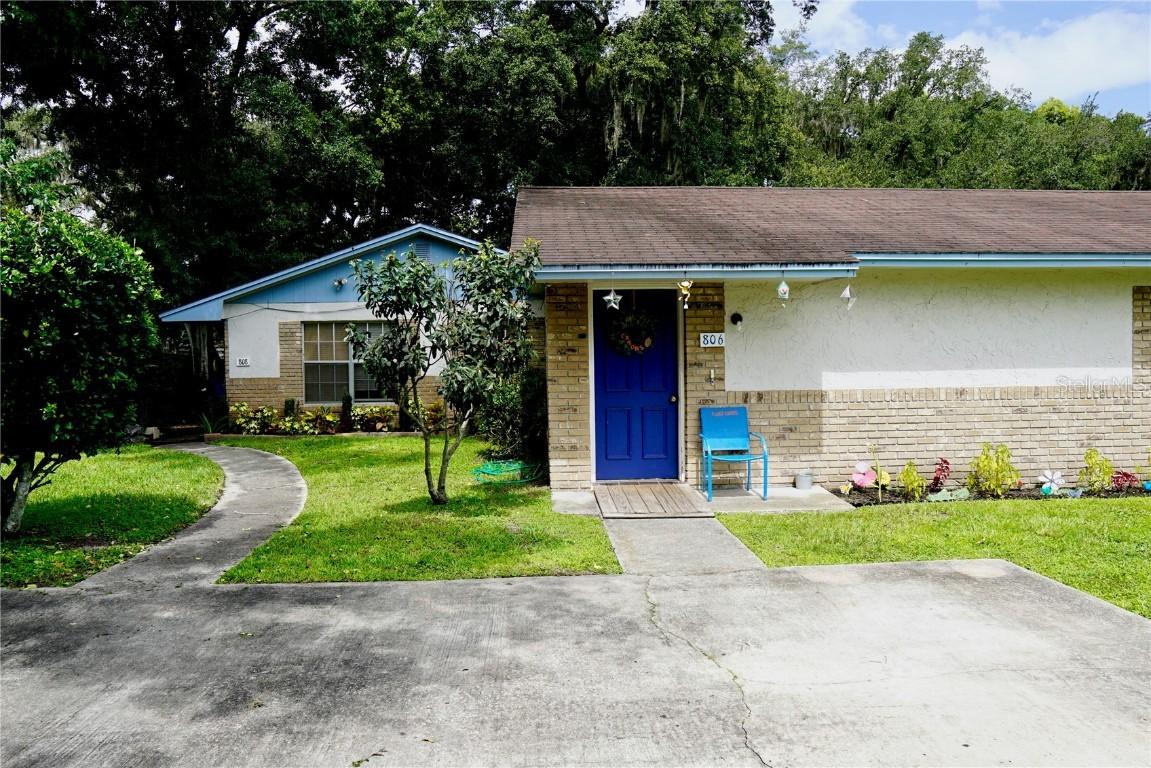 806-808 California Ave., Saint Cloud, FL 34769