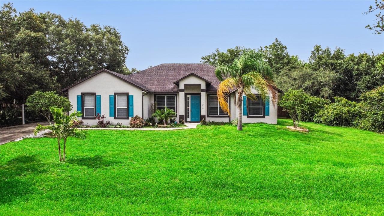 4879 Chisholm Park Tr., Saint Cloud, FL 34771