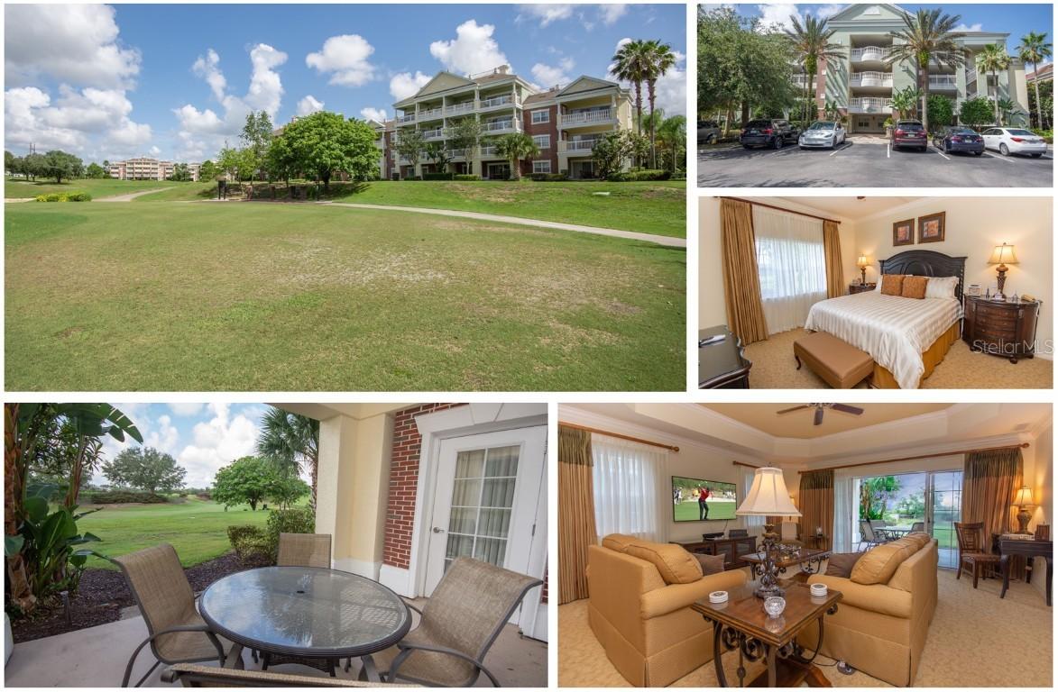 1114 Sunset View Cir. #101, Reunion, FL 34747