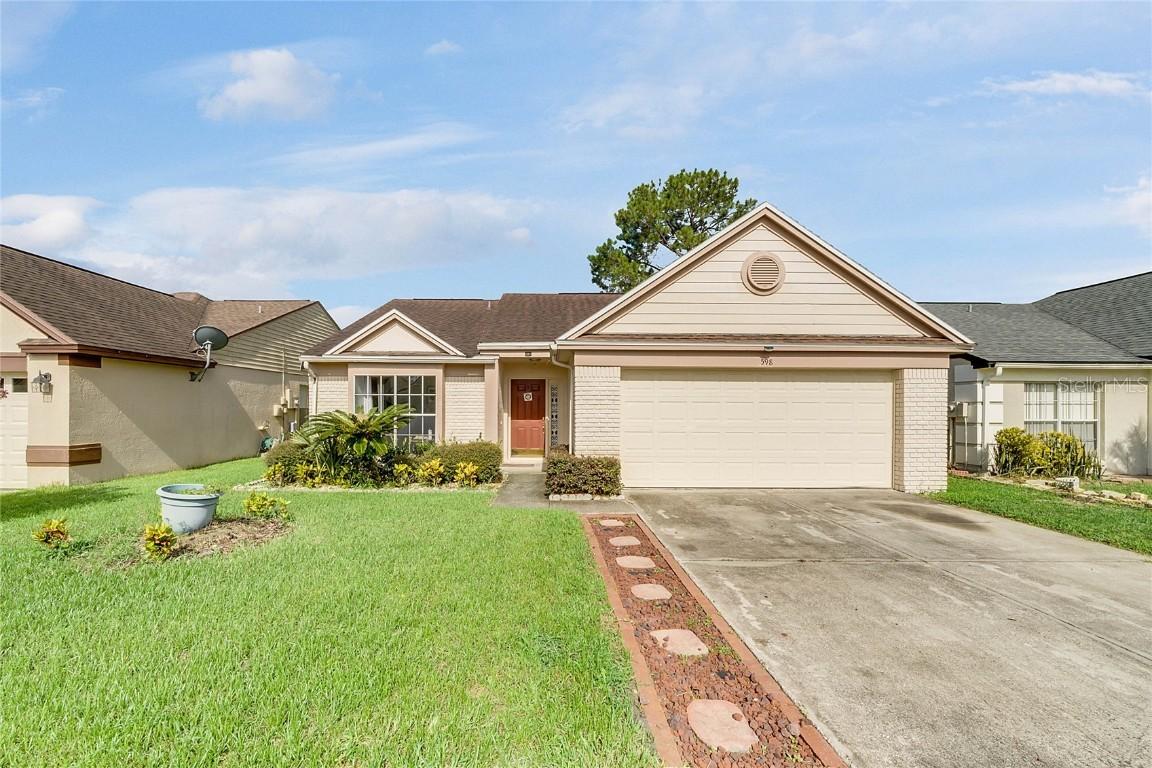 598 Queensbridge Dr., Lake Mary, FL 32746