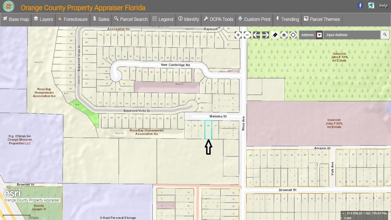 5538 Marimba St., Orlando, FL 32810