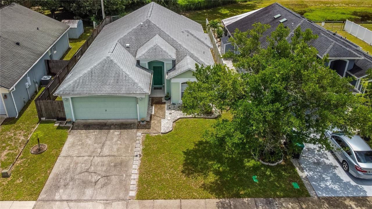 2455 Titus Ct., Orlando, FL 32817