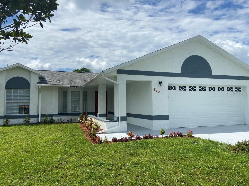 447 Jay Ct., Poinciana, FL 34759