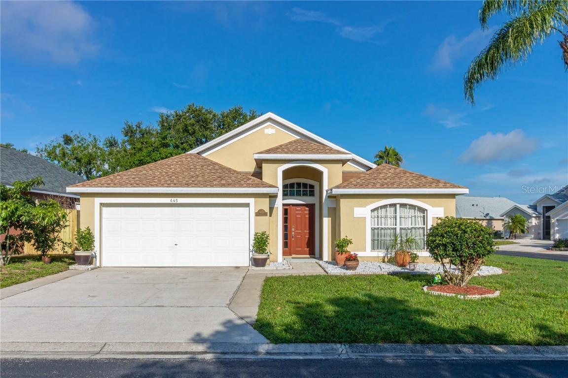 445 King George Dr., Davenport, FL 33837