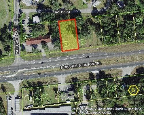 4171 S Orange Blossom Tr., Kissimmee, FL 34746