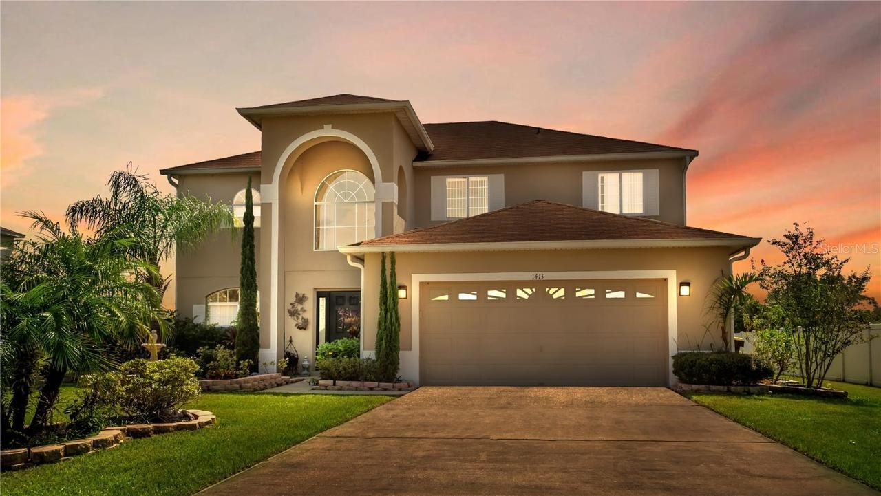 1413 Nelson Brook Way, Poinciana, FL 34759