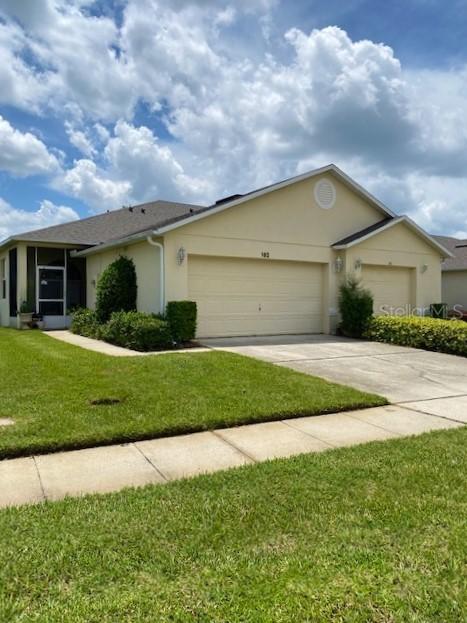 162 Club Villas Ln., Kissimmee, FL 34744
