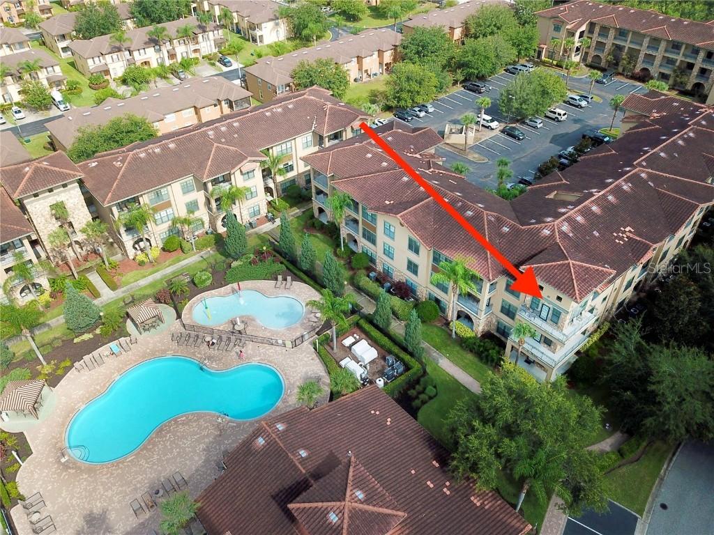 904 Charo Pkwy. #535, Davenport, FL 33897