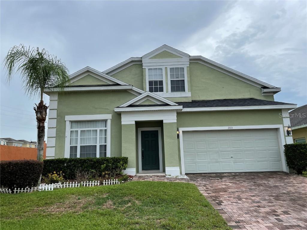 103 Vizcay Way, Davenport, FL 33837