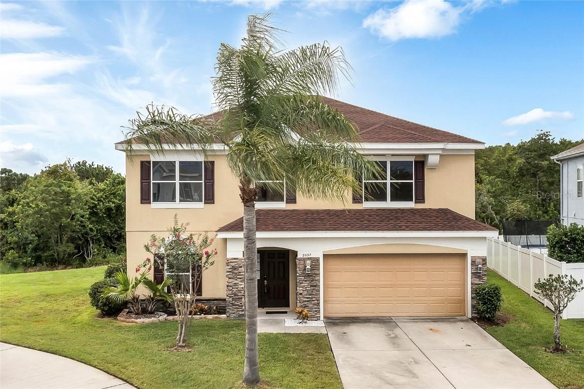 2037 Marsh Hawk Dr., Orlando, FL 32837