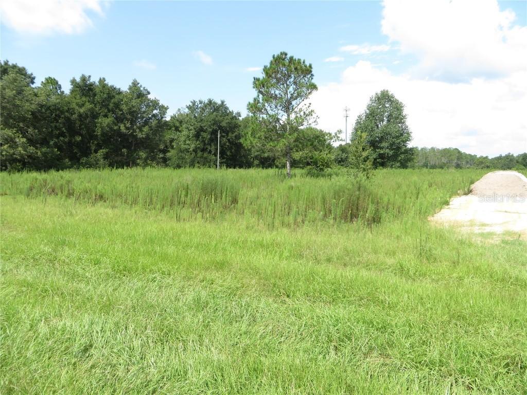 W Huff Rd., Eustis, FL 32736