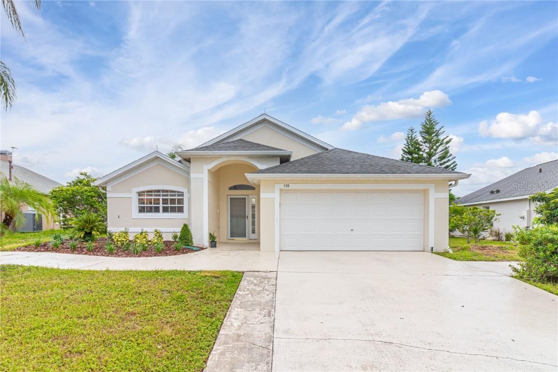110 Lady Diana Dr., Davenport, FL 33837